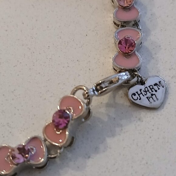 Hello Kitty- Kid's Charm Bracelet 6" - Picture 3 of 3